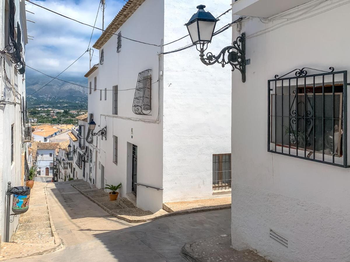 La Mer En Casco Antiguo Altea By Vero 外观 照片