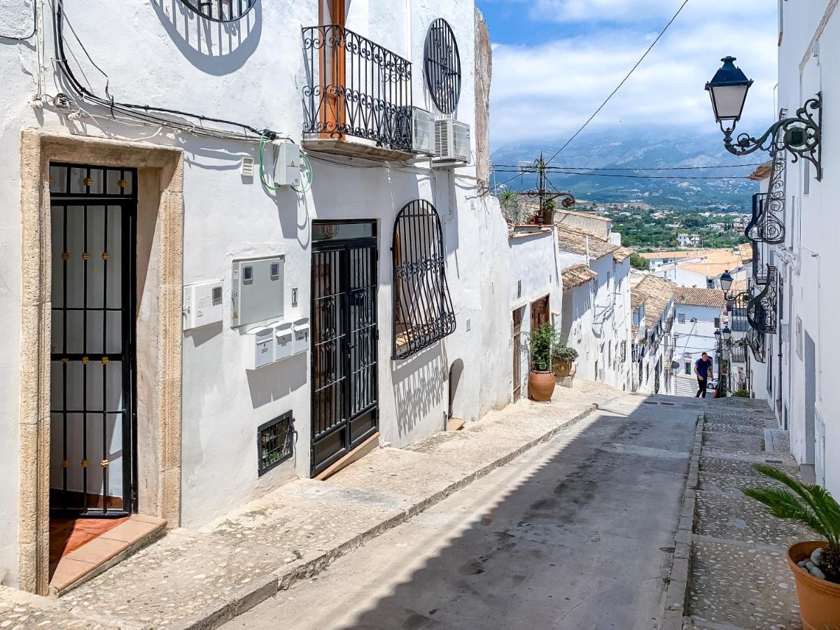 La Mer En Casco Antiguo Altea By Vero 外观 照片