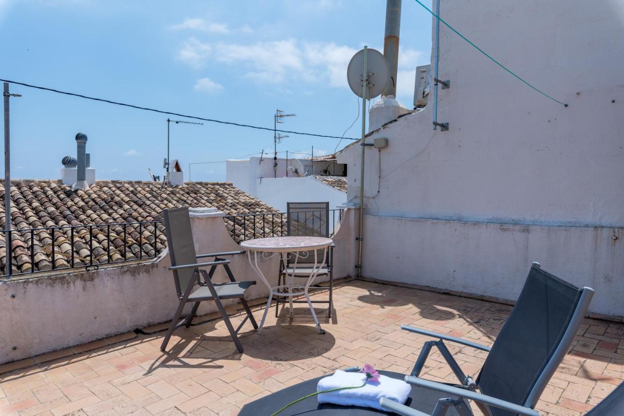 La Mer En Casco Antiguo Altea By Vero 外观 照片