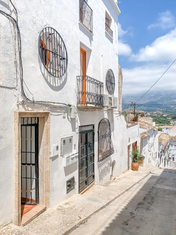 La Mer En Casco Antiguo Altea By Vero 外观 照片