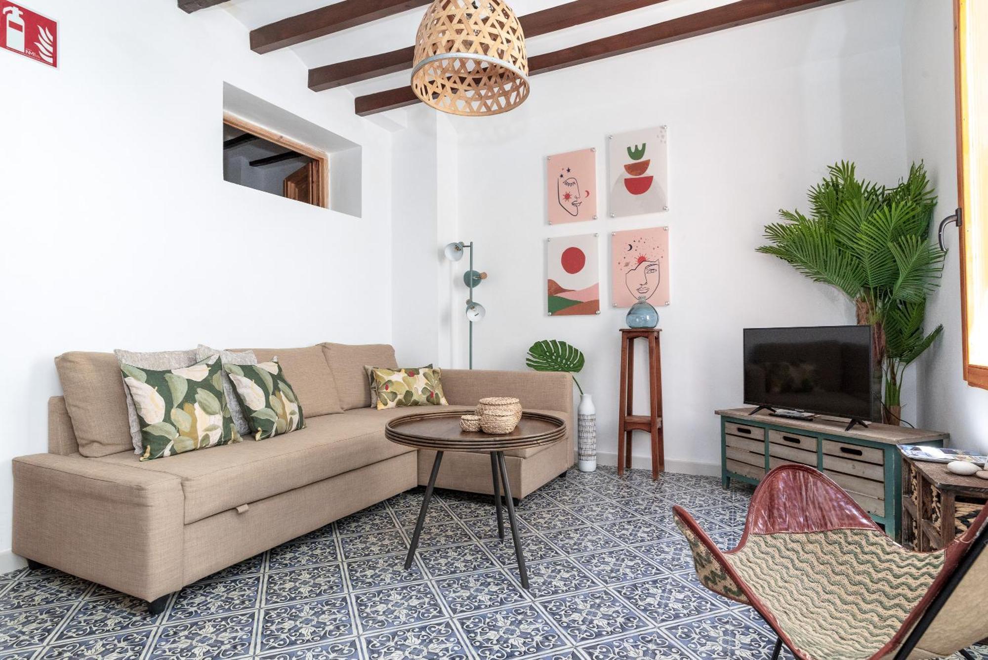 La Mer En Casco Antiguo Altea By Vero 外观 照片
