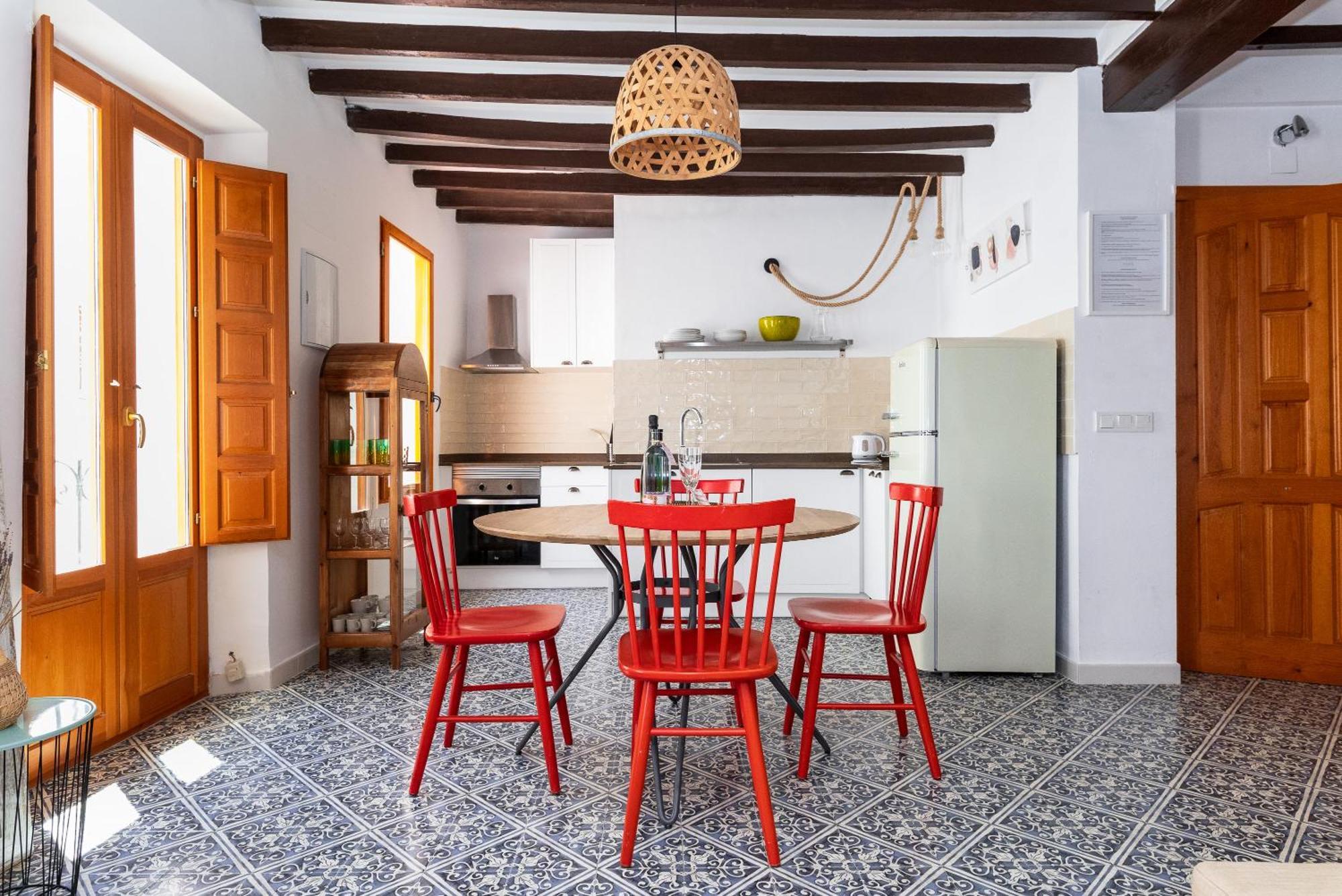 La Mer En Casco Antiguo Altea By Vero 外观 照片