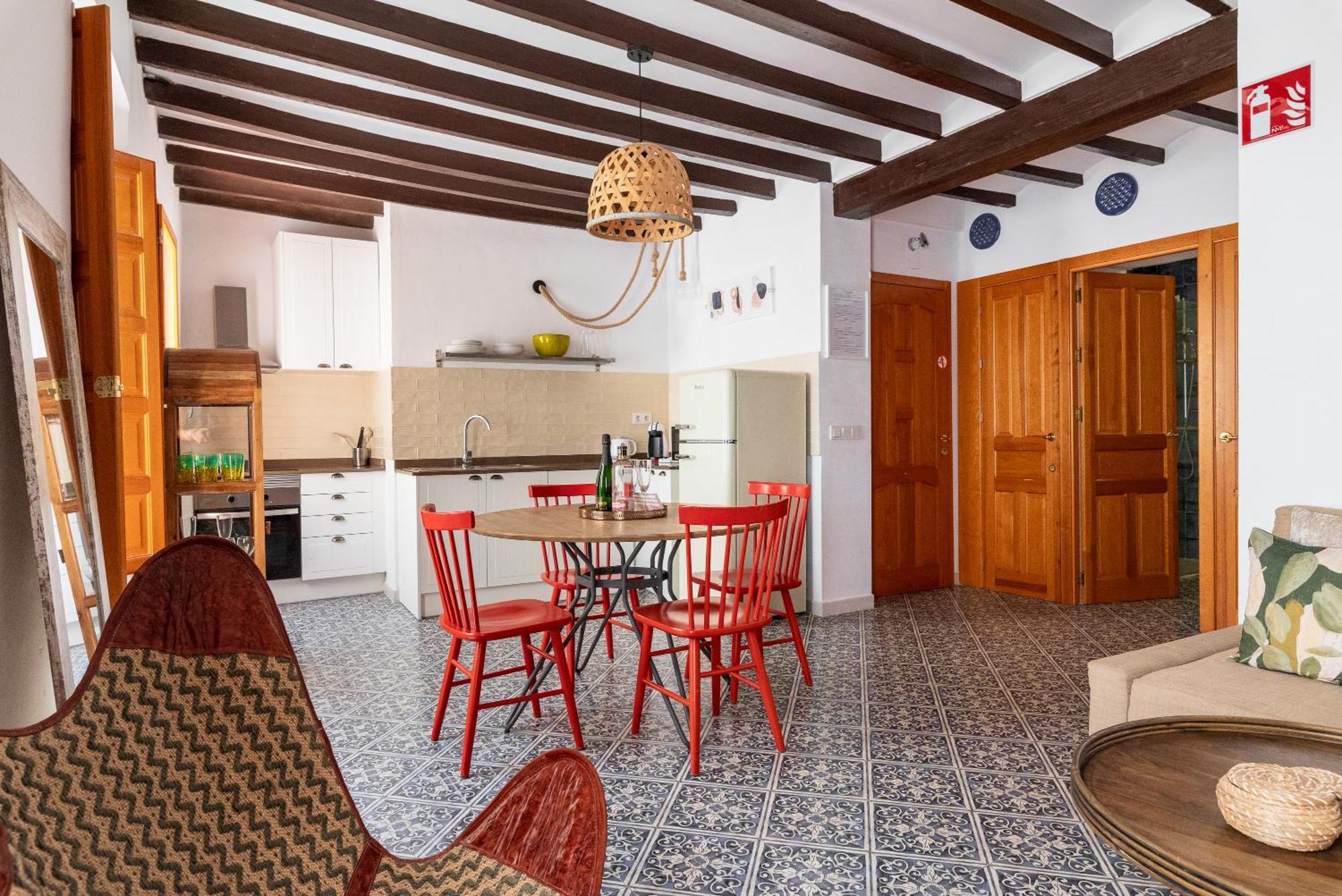 La Mer En Casco Antiguo Altea By Vero 外观 照片