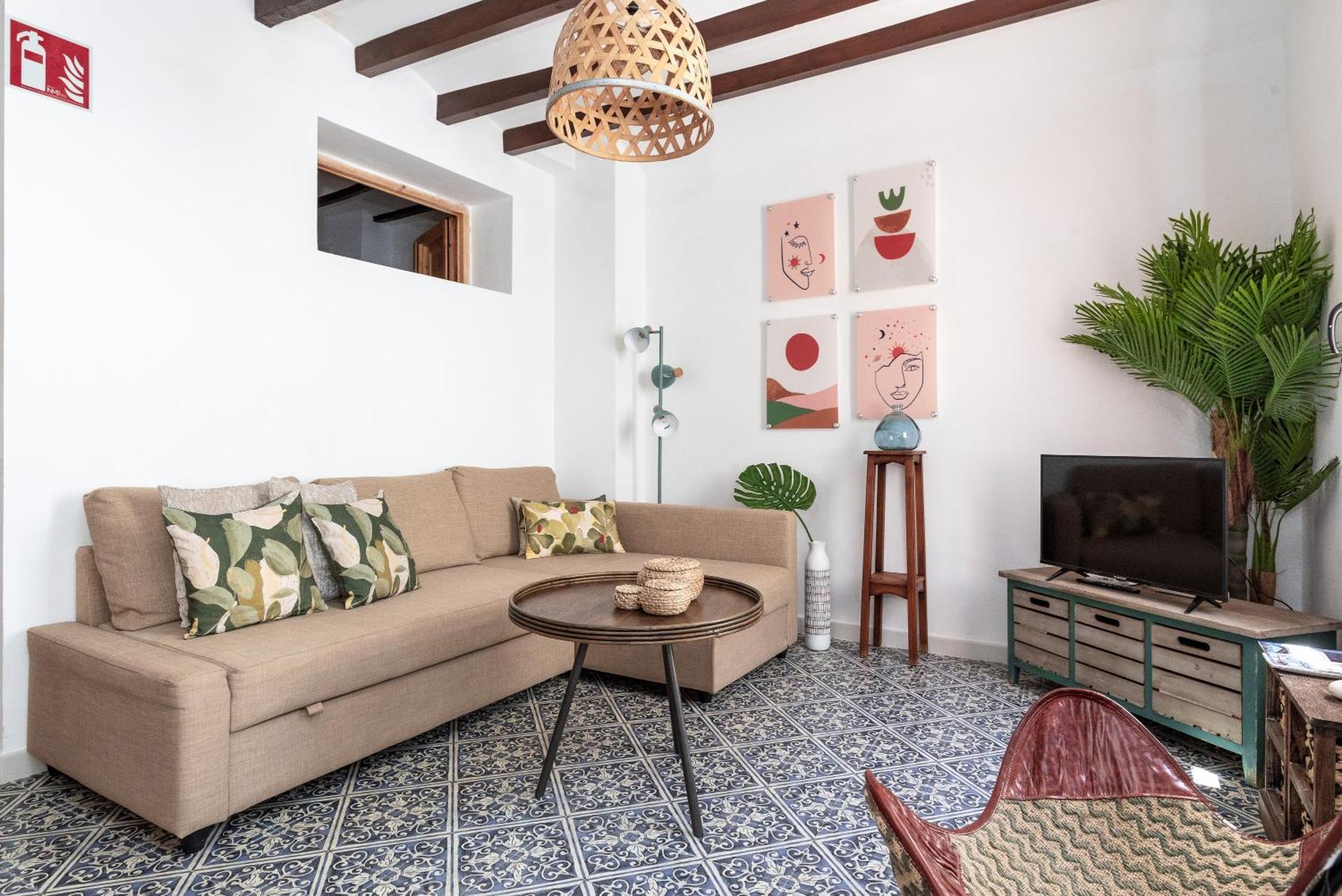 La Mer En Casco Antiguo Altea By Vero 外观 照片